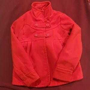 Little girls jacket